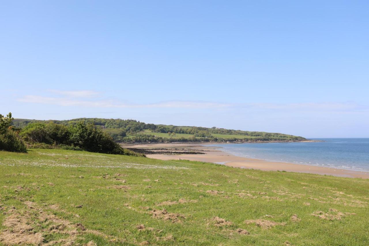 Penrhos-Lligwy Traeth Oraヴィラ エクステリア 写真