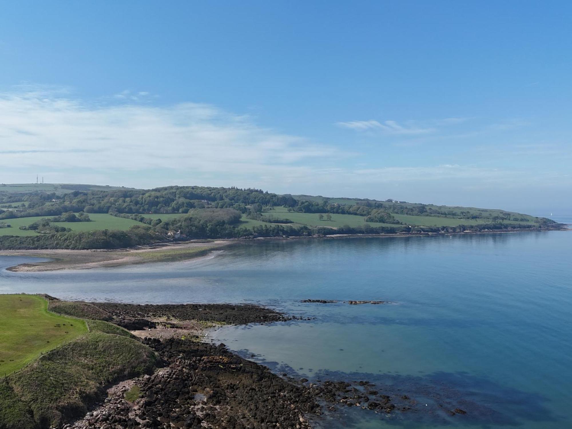 Penrhos-Lligwy Traeth Oraヴィラ エクステリア 写真