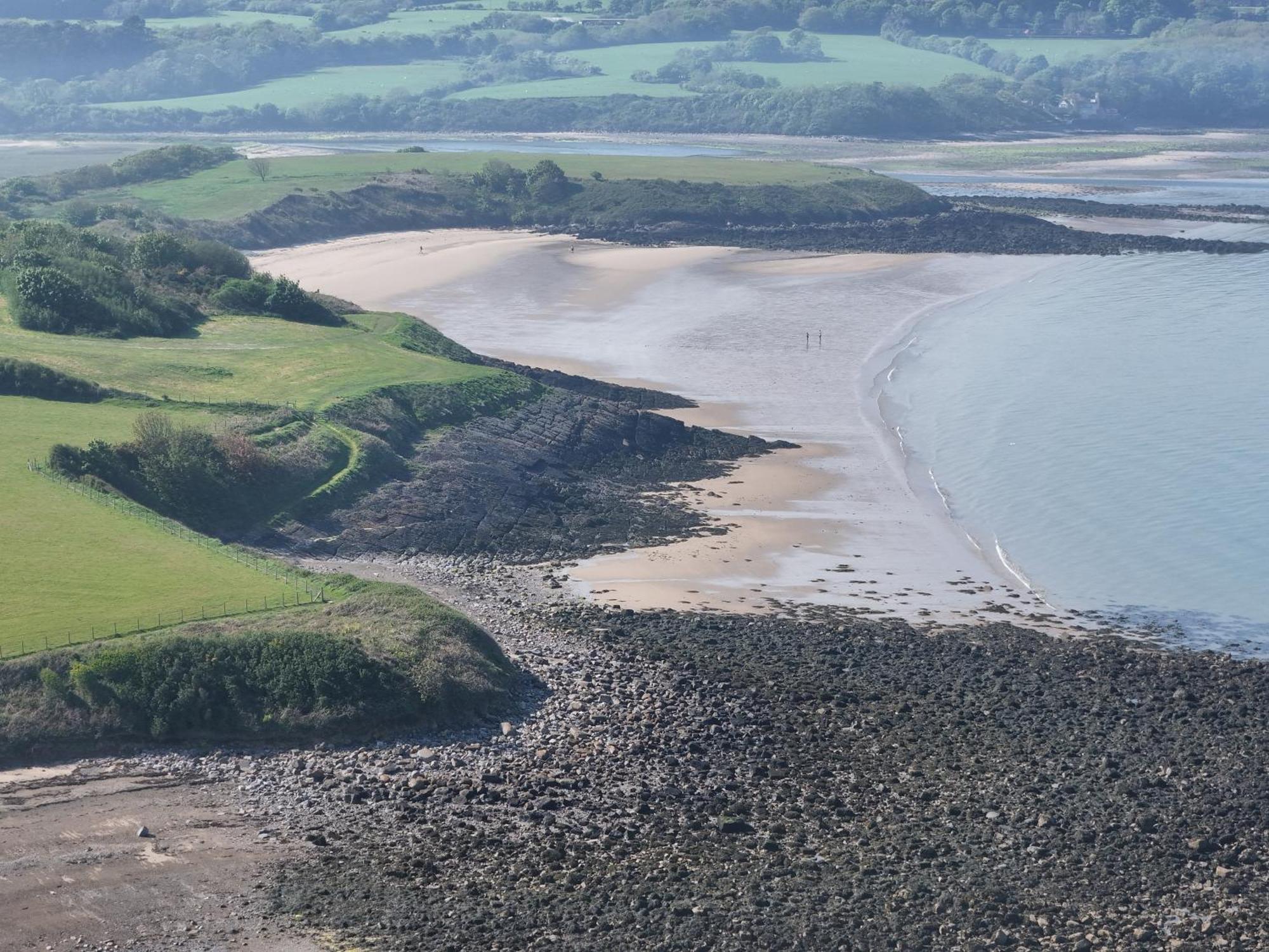 Penrhos-Lligwy Traeth Oraヴィラ エクステリア 写真